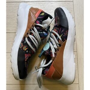 Inkkas Prism Flex Runner V2 Shoes Sneakers US Women's Size 7 Artsy/Boho Athletic